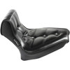 LE Pera #L-574F - Signature II Solo Seat - Front - Black