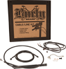 Burly Brand #B30-1315 - Control Kit - Bagger - 15" - Black