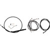 Burly Brand #B30-1315 - Touring Model Control Kit - Bagger - 15" - Black