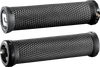 Elite Motion v2.1 Grips - Lock-on - Black - Lutzka's Garage