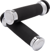 Grips - TBW - Chrome - Lutzka's Garage