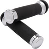 Slyfox #CC-85-CH-FL-FOX - Grips - TBW - Chrome