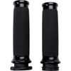 Slyfox #CC-86-AN-FL-FOX - Grips - TBW - Black