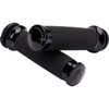 Slyfox #CC-86-AN-FL-FOX - Grips - TBW - Black