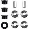 LA Choppers #LA-7400-90 - Riser Bushings - Polyurethane - Polished