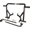 Burly Brand #B10-3013B - Brawler Kit - Black - HD Touring