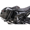 Burly Brand #B10-3013B - Brawler Kit - Black - HD Touring