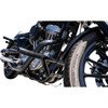 Burly Brand #B10-3010B - Brawler Kit - Black - HD Dyna