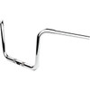 LA Choppers #LA-7324-10C - Handlebar - Twin Round - 10" - Chrome