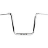LA Choppers #LA-7324-14C - Handlebar - Twin Round - 14" - Chrome