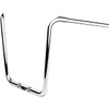 LA Choppers #LA-7324-16C - Handlebar - Twin Round - 16" - Chrome
