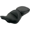 Mustang #75449 - Vintage Wide Touring Seat - FLH/FLT '97-'07