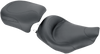 Mustang Solo Seat - No Studs - FLH/FLT '97-'07