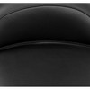 Mustang #75459 - Solo Seat - No Studs - FLH/FLT '97-'07