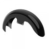 19" Reveal Wrapper Hugger Front Fender For '09-'23 Harley Touring