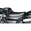 LE Pera #L-828 - Daytona Sport Solo Seat - Black - FXR '82-'00