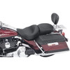 Mustang #75464 - Vintage Wide Touring Seat - Road King '97-'07