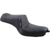LE Pera #LK-586PT - Tailwhip Seat - Pleated - Black - XL '10-'22