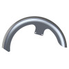 Charcoal Pearl and Brilliant Silver 19" REVEAL WRAPPER HUGGER FRONT FENDER FOR '09-'23 HARLEY TOURING