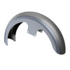 Charcoal Pearl and Brilliant Silver 19" REVEAL WRAPPER HUGGER FRONT FENDER FOR '09-'23 HARLEY TOURING