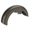 Advanblack Dark Alloy 19" Reveal Wrapper Hugger Front Fender For ''86-''21 Harley Touring Models
