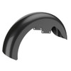 Advanblack Gray Haze 19" Reveal Wrapper Hugger Front Fender For ''86-''21 Harley Touring Models