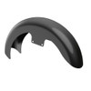Advanblack Gray Haze 19" Reveal Wrapper Hugger Front Fender For ''86-''21 Harley Touring Models