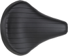 Biltwell #4004-105  - Solo 2 Seat - Black - Tuck and Roll