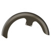 Advanblack Bronze Armor 21" Reveal Wrapper Hugger Front Fender For ''86-''21 Harley Touring Models