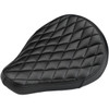 Biltwell #4005-101 - Midline Seat - Diamond - Black