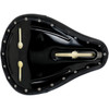 Biltwell #4005-101 - Midline Seat - Diamond - Black