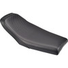 Saddlemen #Z4203 - Eliminator Seat - Black - Carbon Fiber