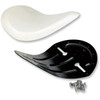 Biltwell #4002-000 - Slimline Pan Seat - Uncovered Pan w/ Foam
