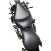 Saddlemen #SA1018 - Contoured Saddlehyde S3 Pad - 9"