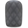 Saddlemen #SA1022 - Detachable Pillion Pad - Lattice Stitched - Black