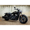 Mustang #76842 - Solo Seat - Black - Scout '18-'24