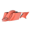 Sedona Orange Bagger Boss Down and Out Bagger Kit