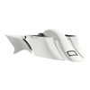 Stone Washed White Pearl Bagger Boss Down and Out Bagger Kit