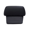 Chopped Tour Pack Cushion Razor Backrest Pillow Pad For 2014+ Harley Tour Pack