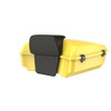 Industrial Yellow RUSHMORE CHOPPED TOUR PACK PAK FOR '97-'22 HARLEY TOURING / SOFTAIL