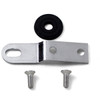 Saddlemen #10545CB - Seat Bracket - Chrome - 1/4"-28