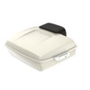 Ivory Cream Chopped Tour Pack For Indian Chief/ Chieftain/ Dark Horse/ Roadmaster/ Challenger