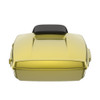 Eagle Eye Yellow Chopped Tour Pack Pad Luggage Trunk For '97-'23 Harley Touring
