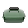 Kinetic Green Chopped Tour Pack Pad Luggage Trunk For '97-'23 Harley Touring