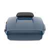 Reef Blue Chopped Tour Pack Pad Luggage Trunk For '97-'23 Harley Touring