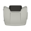 Sand Dune Chopped Tour Pack Pad Luggage Trunk For '97-'23 Harley Touring
