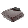 Twisted Cherry Chopped Tour Pack Pad Luggage Trunk For '97-'23 Harley Touring