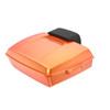 Tequila Sunrise Chopped Tour Pack Pad Luggage Trunk For '97-'23 Harley Touring