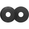 Saddlemen #14707B - Fender Seat Washer - Black