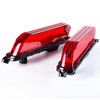 Red Lens CVO light bar Fit for 14up Advanblack CVO / OEM CVO Fender